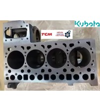 Lốc máy Kubota V2403 - Cylinder Block